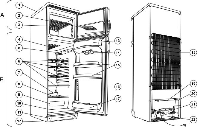 Electrolux ER7845D User Manual