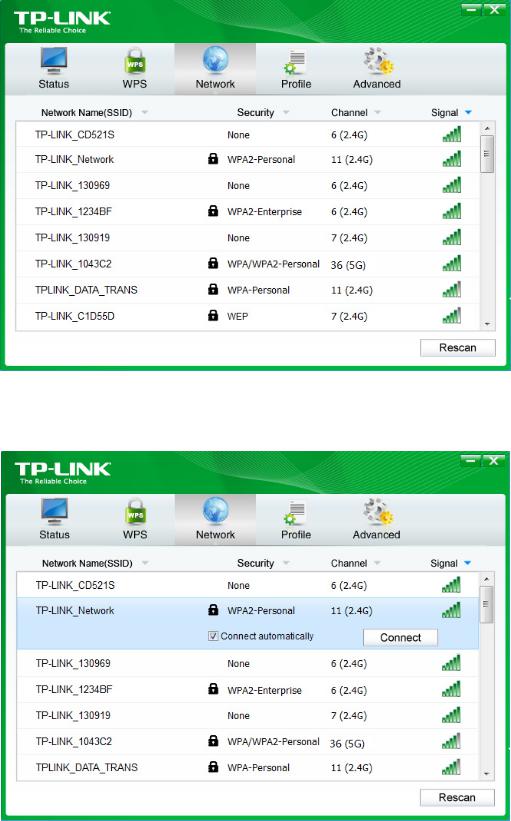 TP Link T2UHP User Manual