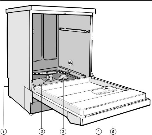 Miele G 7857 Operating instructions