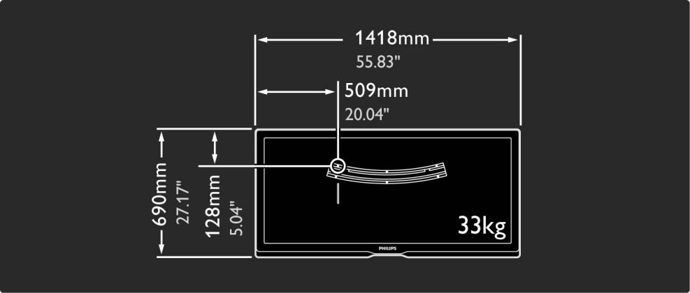 Philips 56PFL9954H User Manual