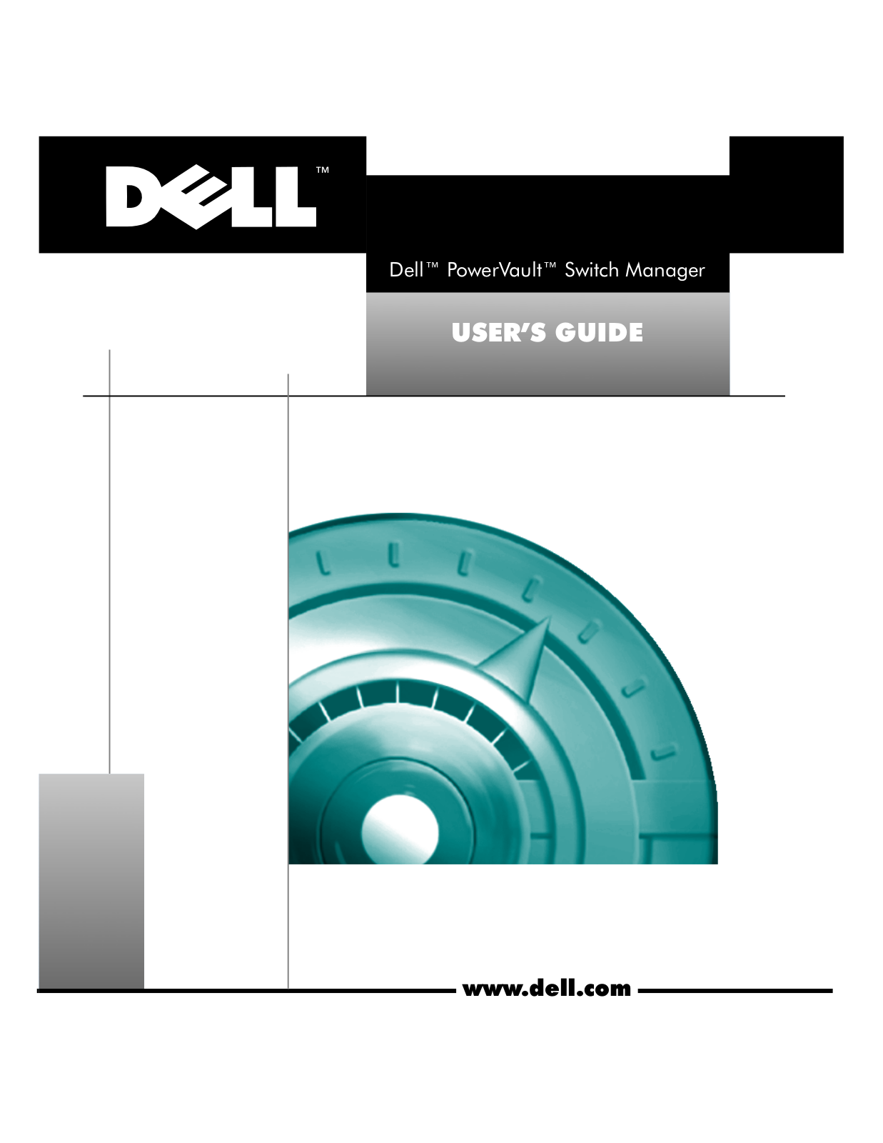 Dell PowerVault 57F User Manual