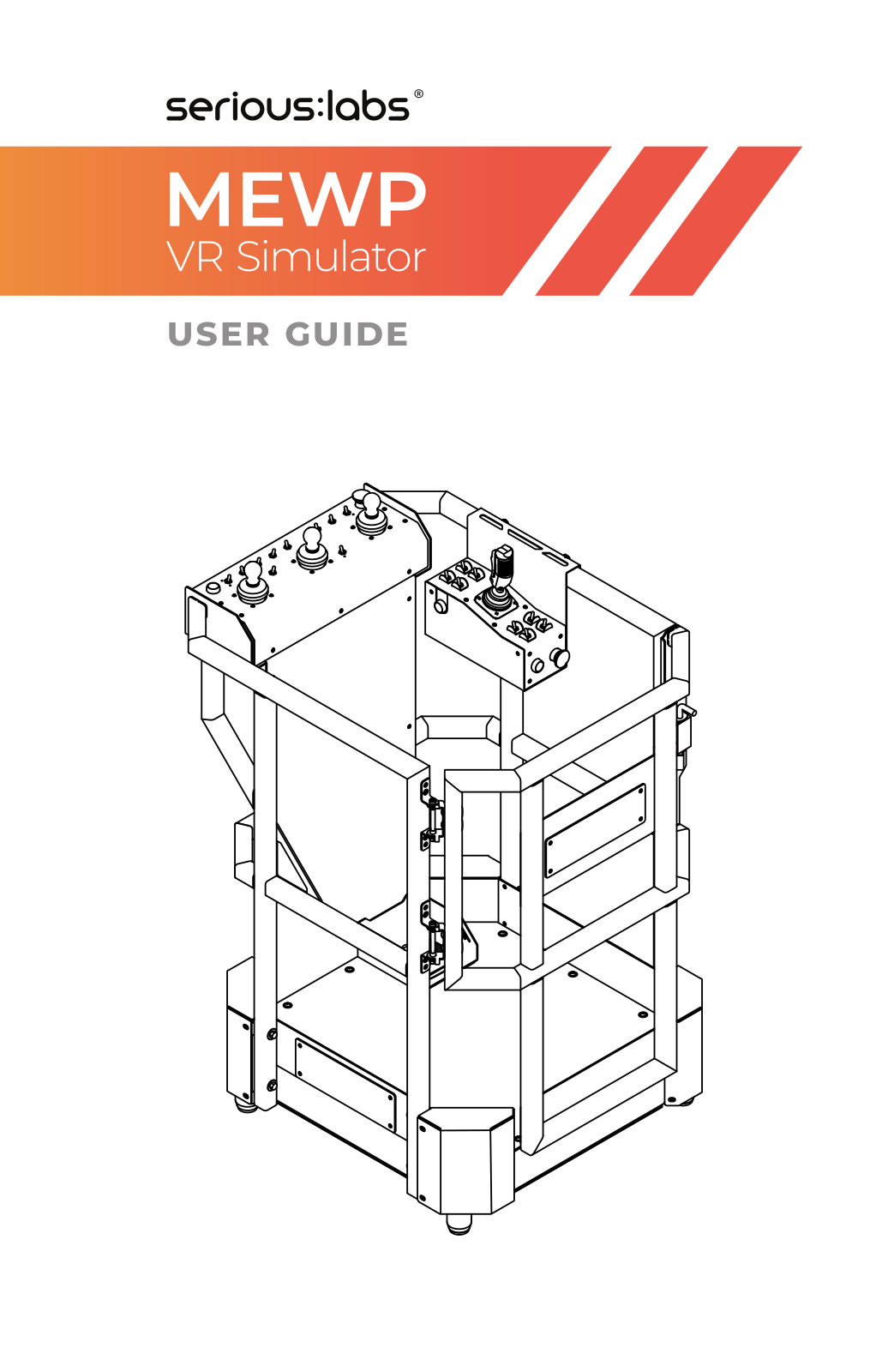 Serious Labs MEWP User Manual