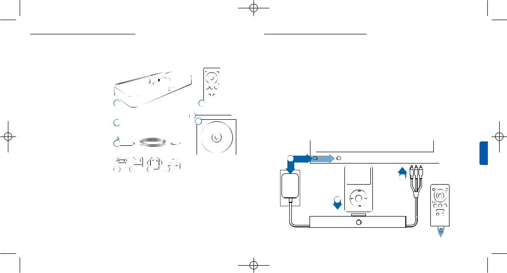 Philips DLA9990 1/10 User Manual