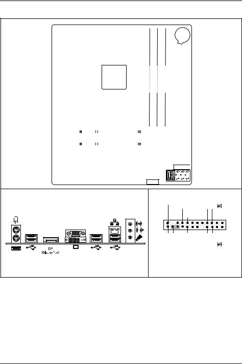 Fujitsu D3417-B2, D3417-B21 Service Manual