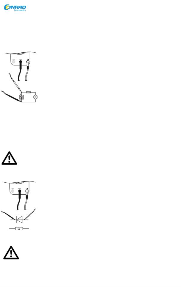 VOLTCRAFT AT-200 User guide