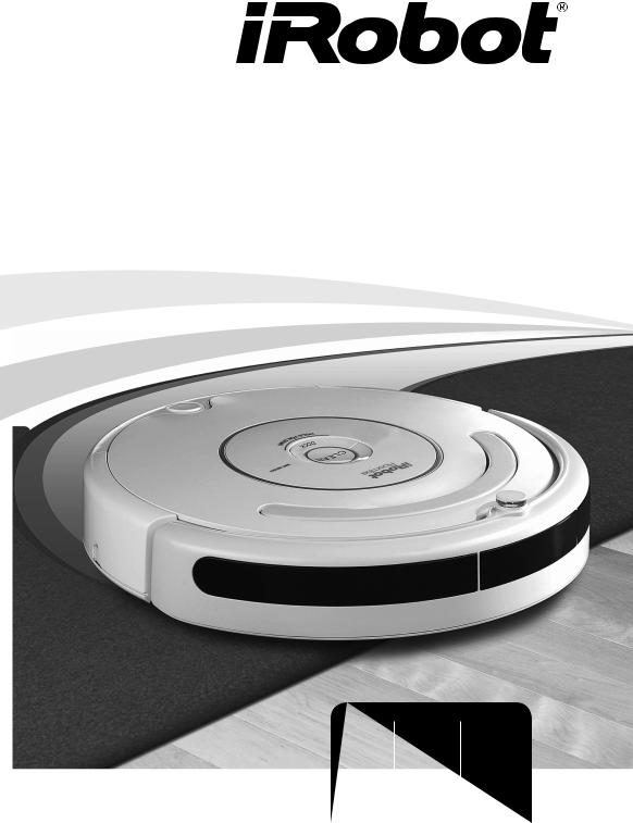 Irobot Roomba 630 User Manual