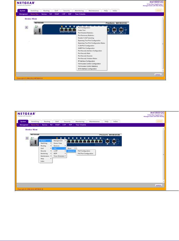 Netgear M4100-50G-POE Installation Manual