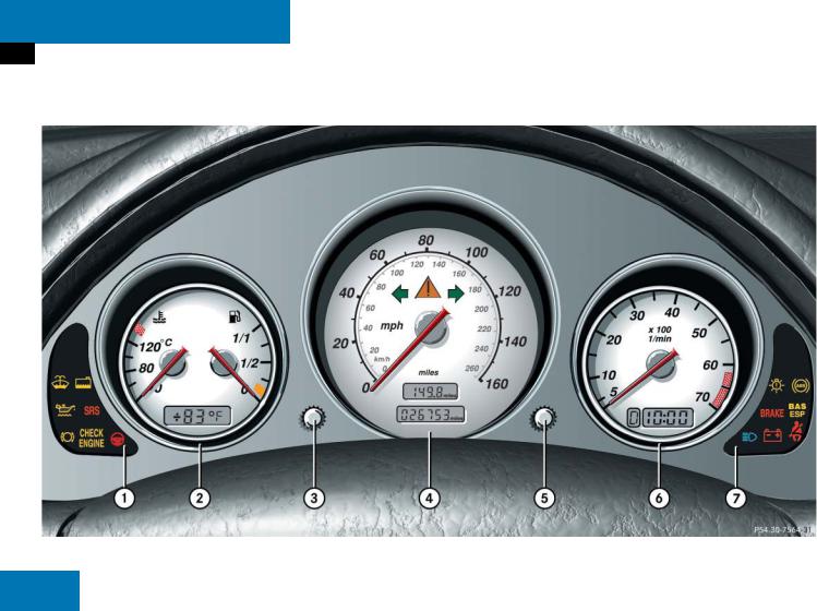 Mercedes Benz SLK 230 User Manual