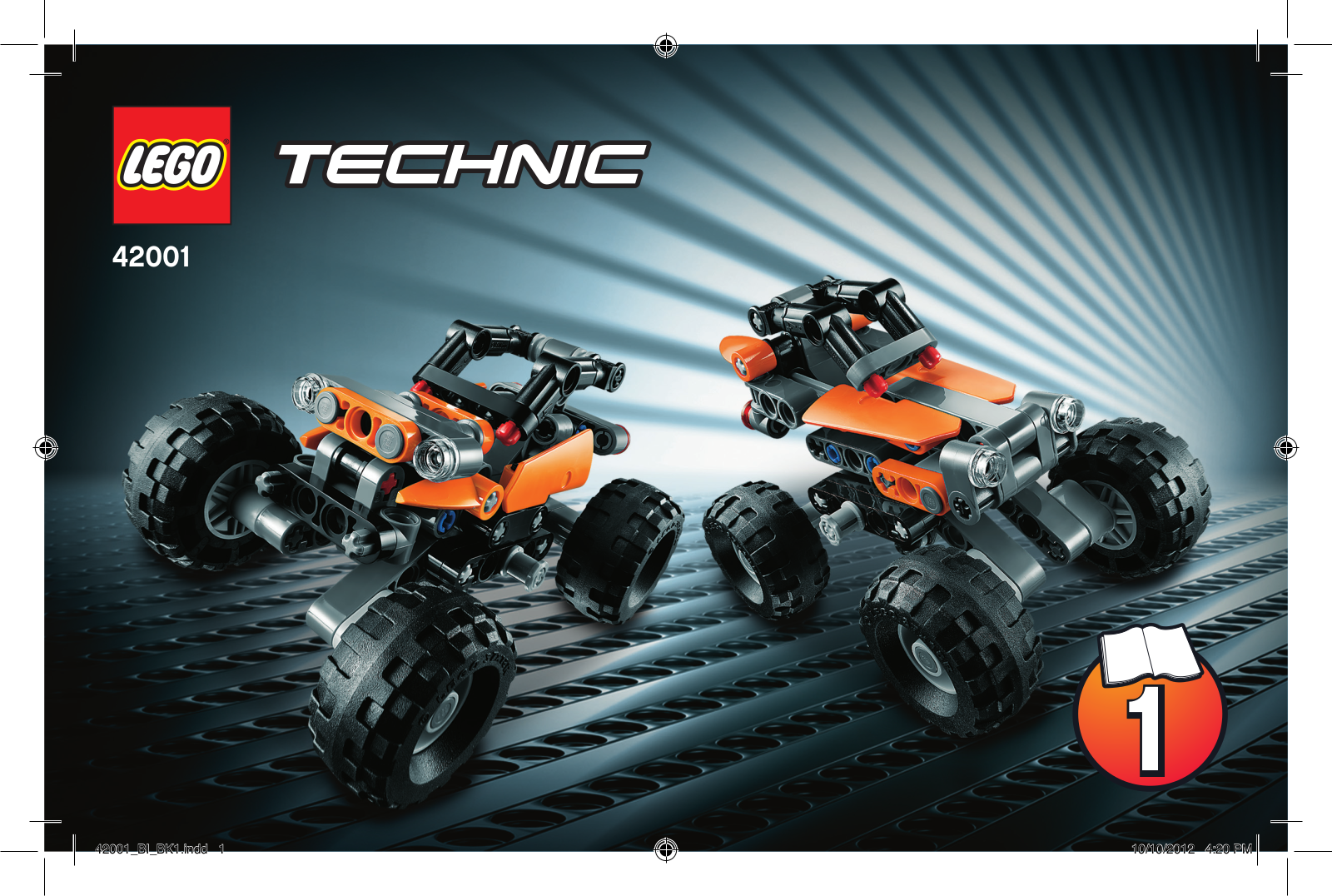 TECHNIC 42001 User Manual