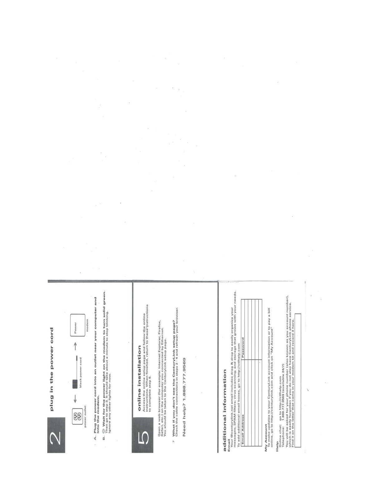 Technicolor Delivery Technologies Belgium C2100T Installation guide