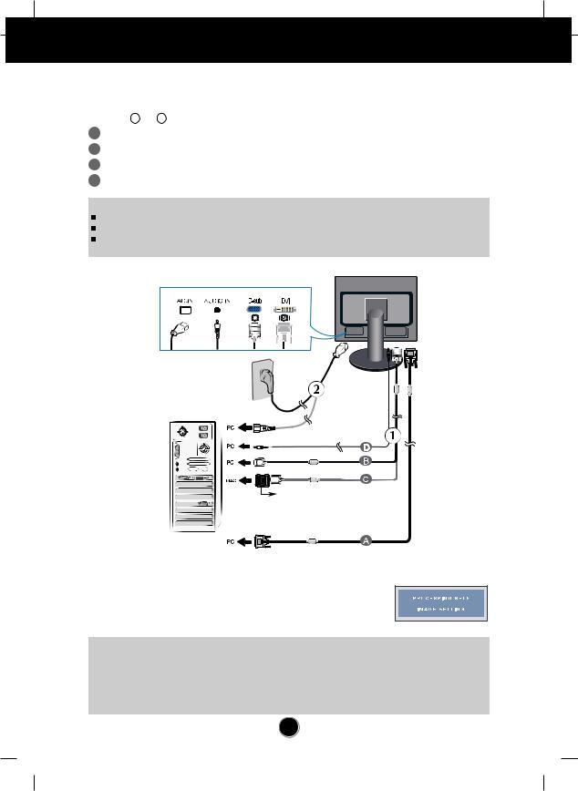 LG Electronics USA L1742HT User Manual