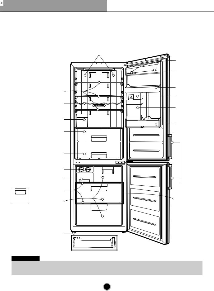 Lg GB5240AVAZ, GB5240AVCZ User Manual