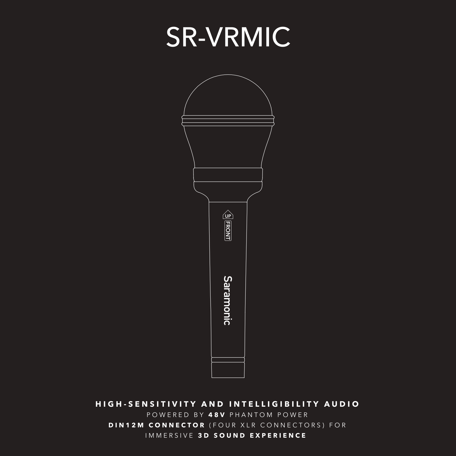 Saramonic SR-VRMIC User guide - ManualMachine.com