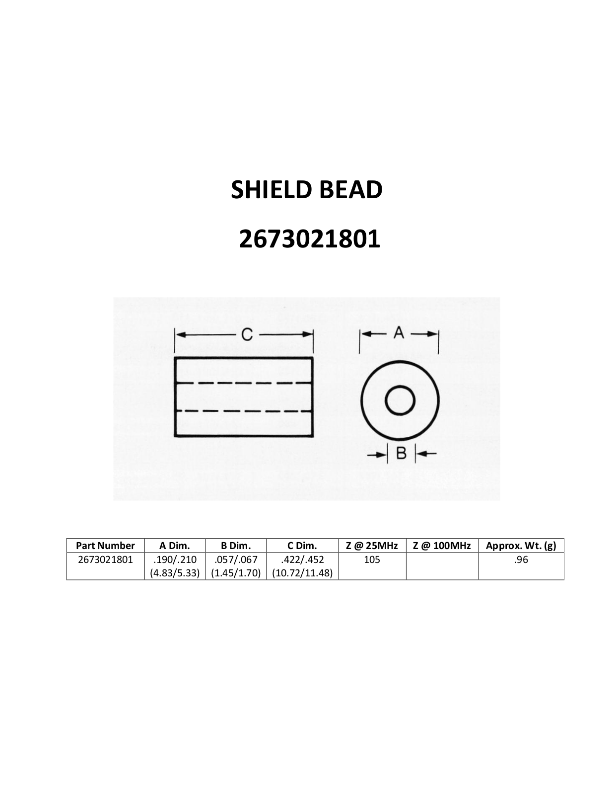 Communication Concepts 2673021801 User Manual