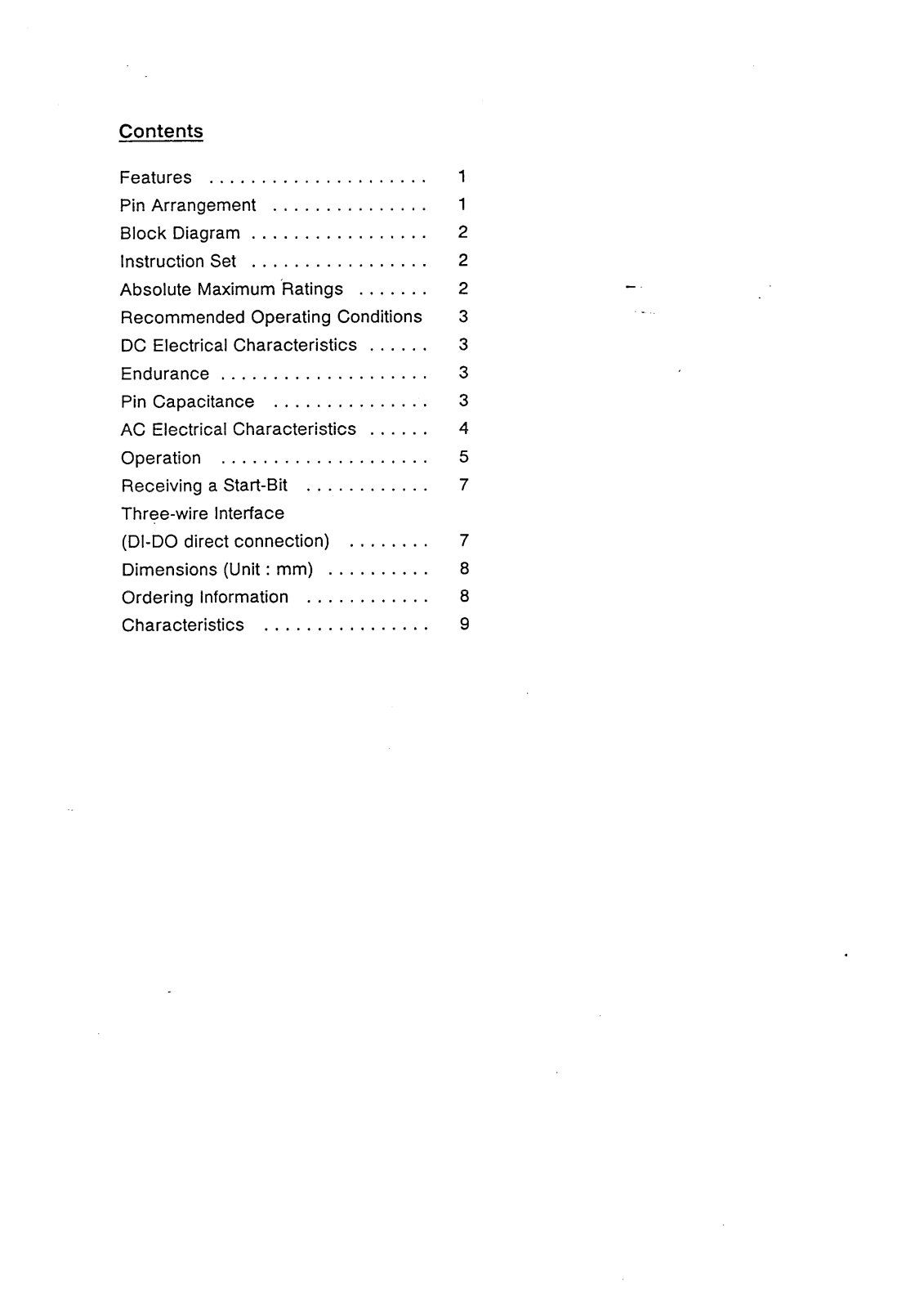 Epson S-29453ADP, S-29453AFE Datasheet