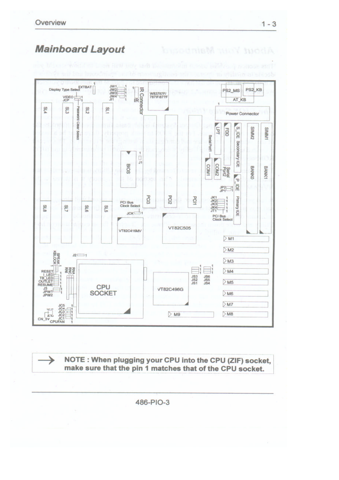 FIC 486-PIO-3 User Manual - ManualMachine.com