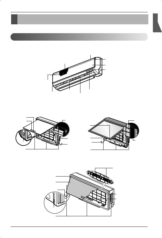 LG ASNW2468RH1 User guide