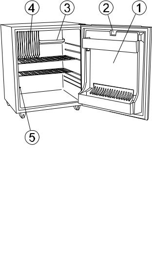 AEG EA0610 User Manual