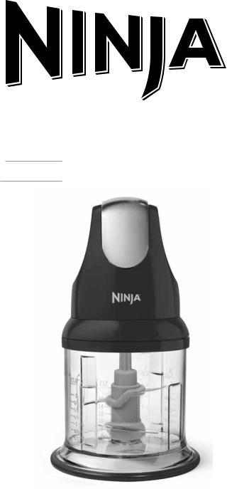 Ninja NJ100 User Manual