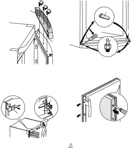 electrolux ERC34393W User Manual