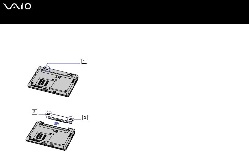 Sony VGN-S1VP, VGN-S1HP, VGN-S1XP User Manual