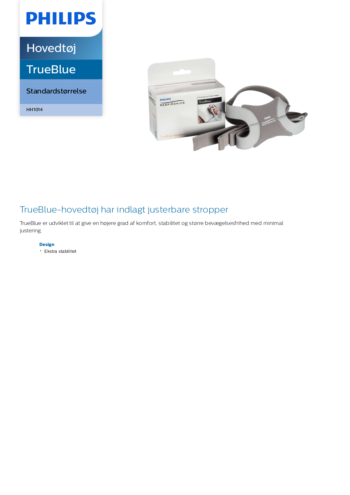 Philips HH1014/00 leaflet - ManualMachine.com