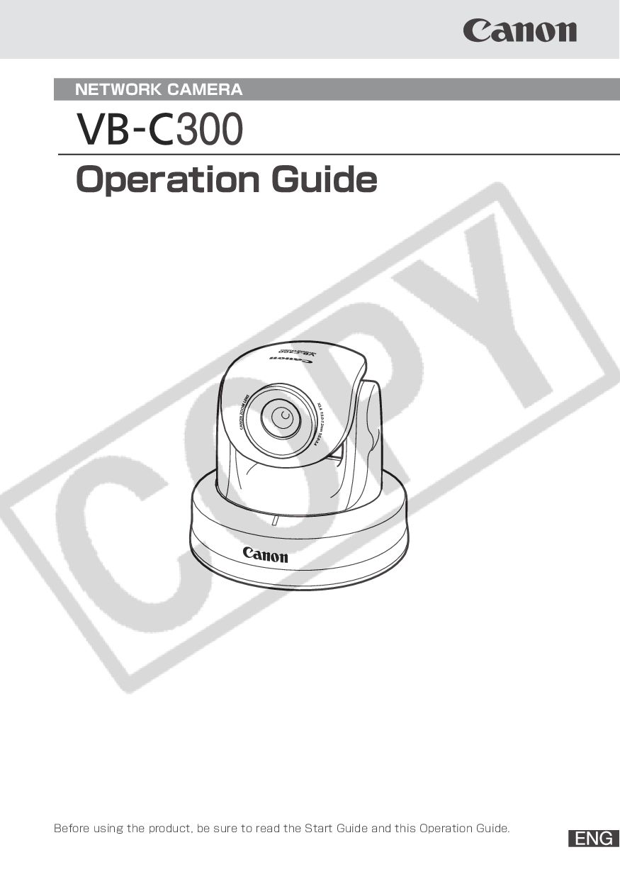 Canon 1867B001 User Manual