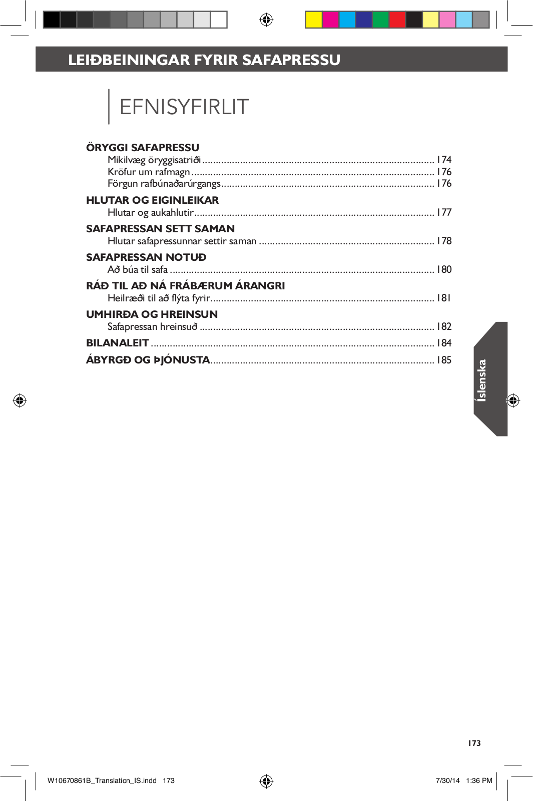 KITCHENAID 5KVJ0111ECA User Manual