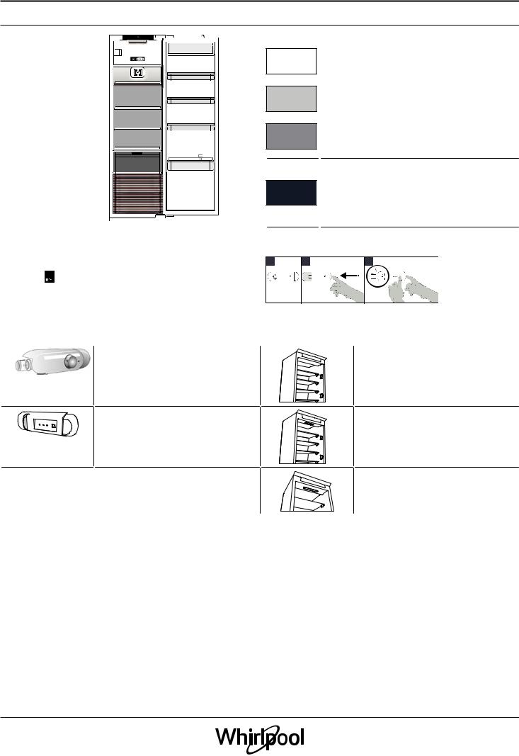 WHIRLPOOL ARG 180701 Daily Reference Guide