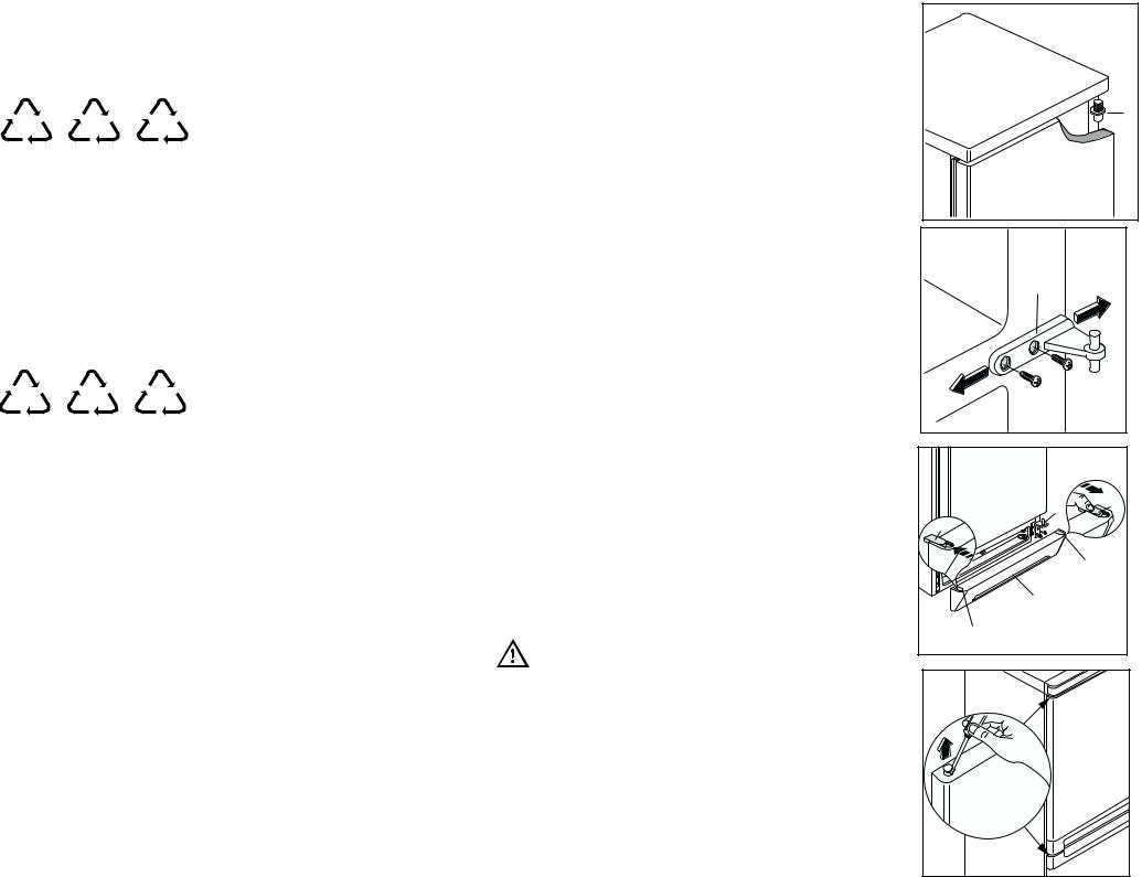 Zanussi ZK19/7R3 User Manual