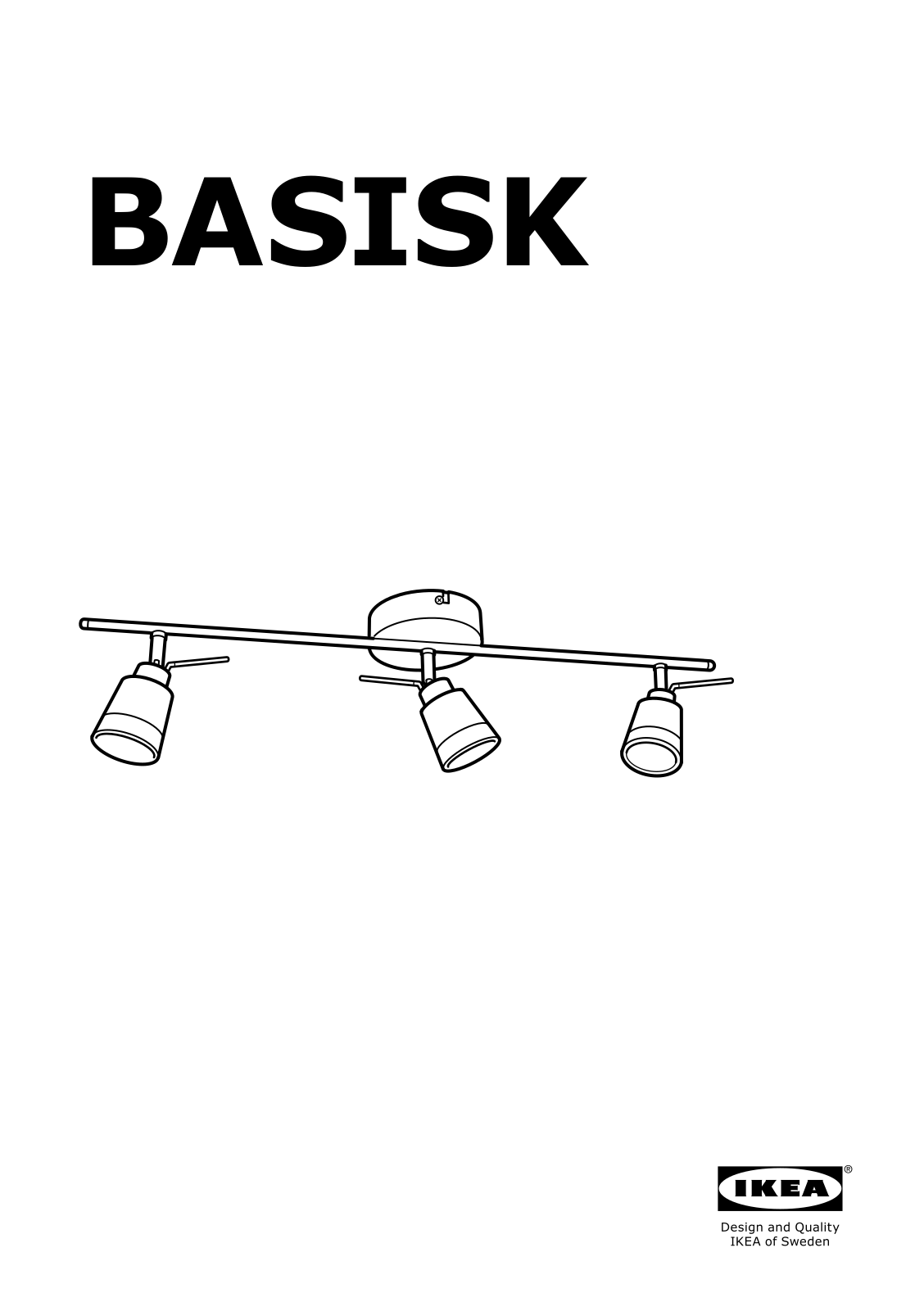 Ikea 90262587 Assembly instructions