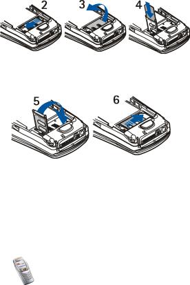 Nokia 6810 User Manual