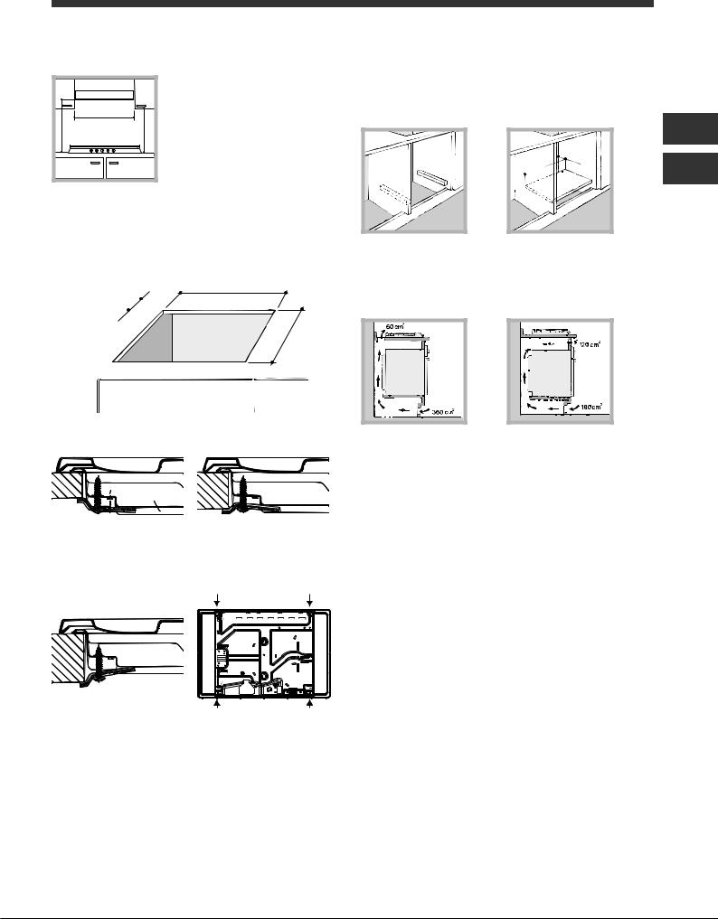 Hotpoint PK 640 R GH User Manual