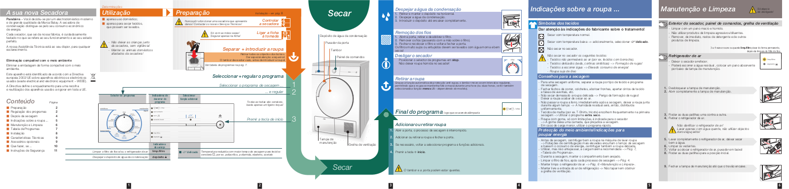 Balay 3SC928CE, 3SC928A User Manual