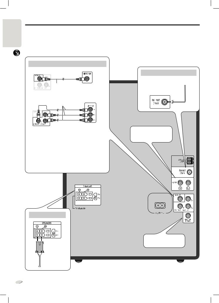 Panasonic SC-VKX20 User Manual