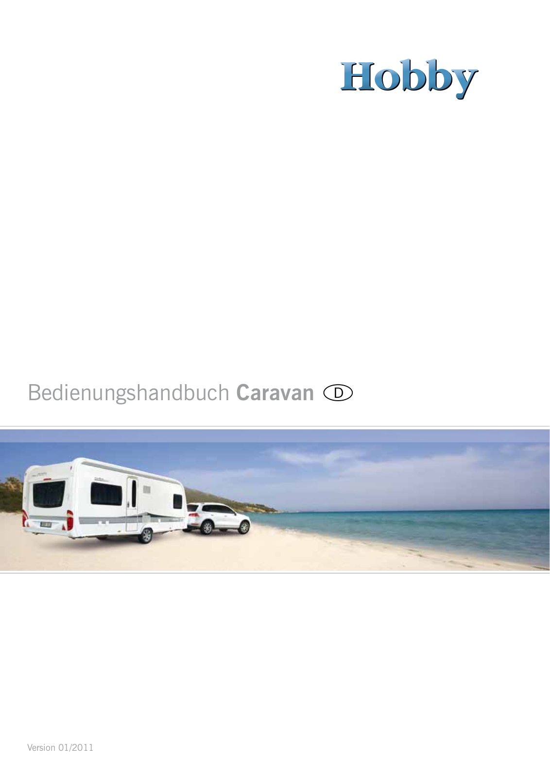 Hobby Caravan User Manual