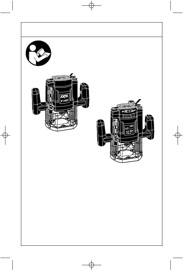 Skil 1840, 1845 User guide