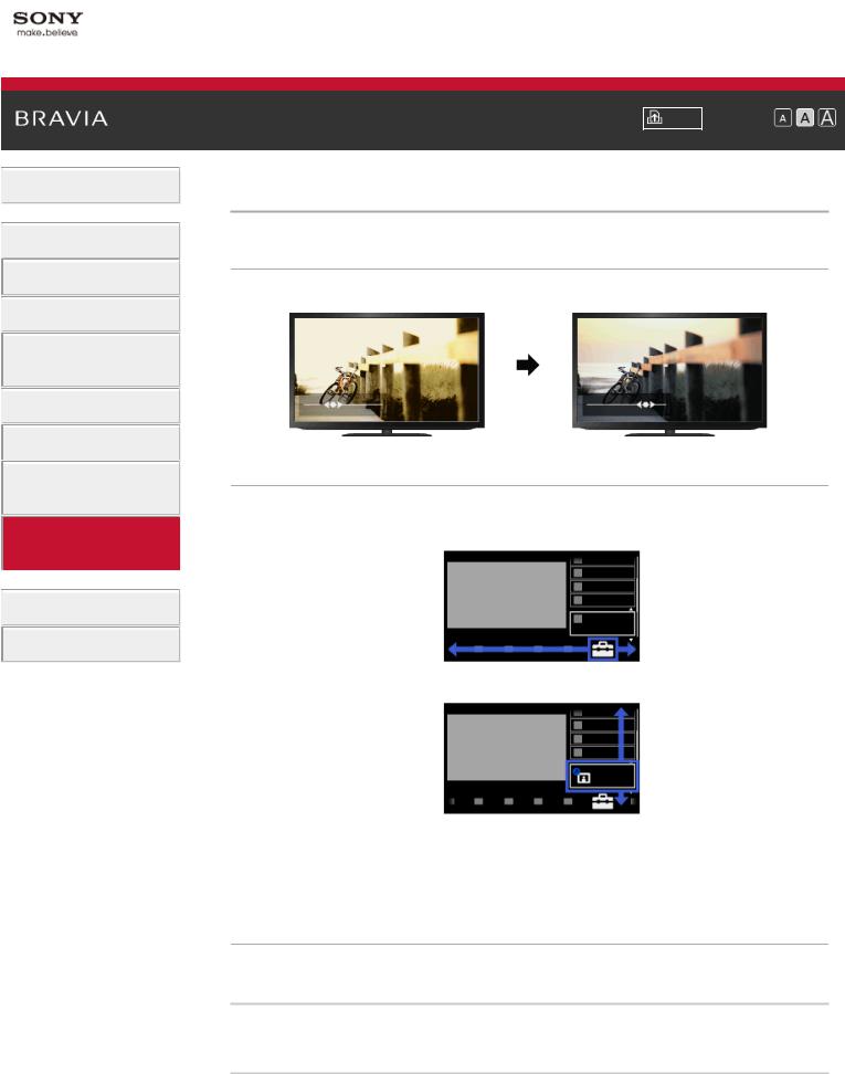 Sony XBR-55HX950 User Manual