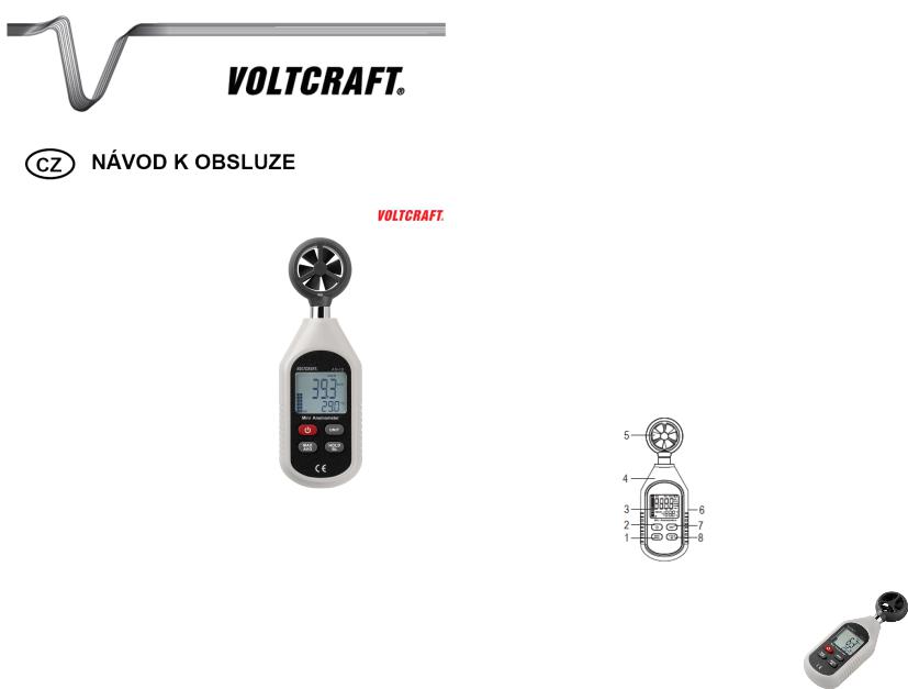 VOLTCRAFT AN-10 User guide