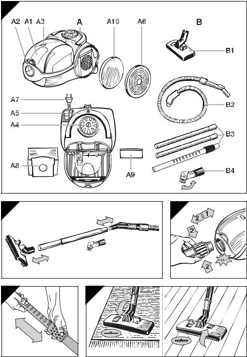 ETA 1459 90000 User Manual