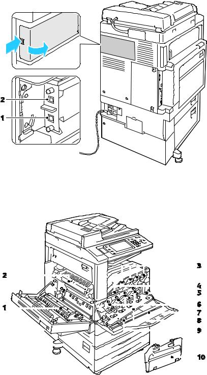 Xerox WORKCENTRE 7220 User Manual