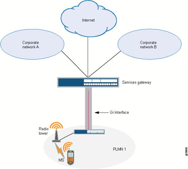 Juniper Securing GTP User Manual