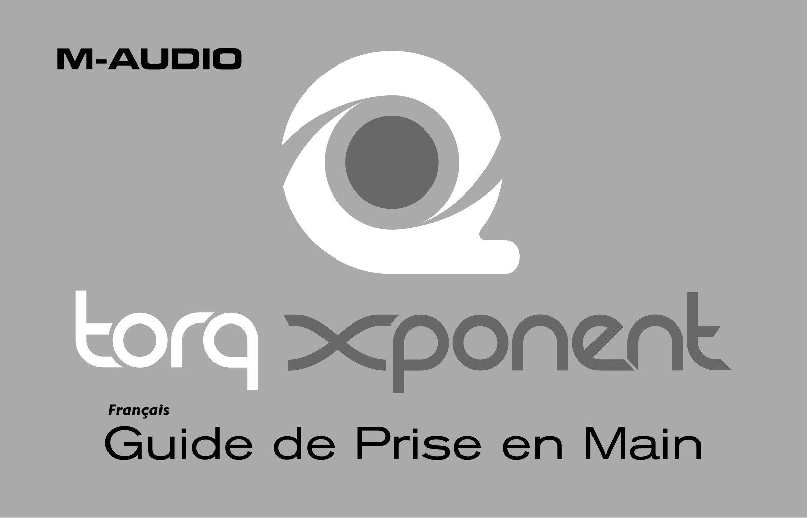 M-AUDIO Torq Xponent Installation Manual