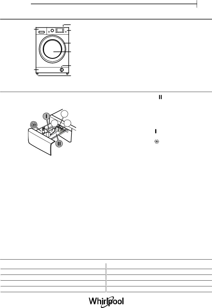 WHIRLPOOL MFWD 81283WCPL User Manual