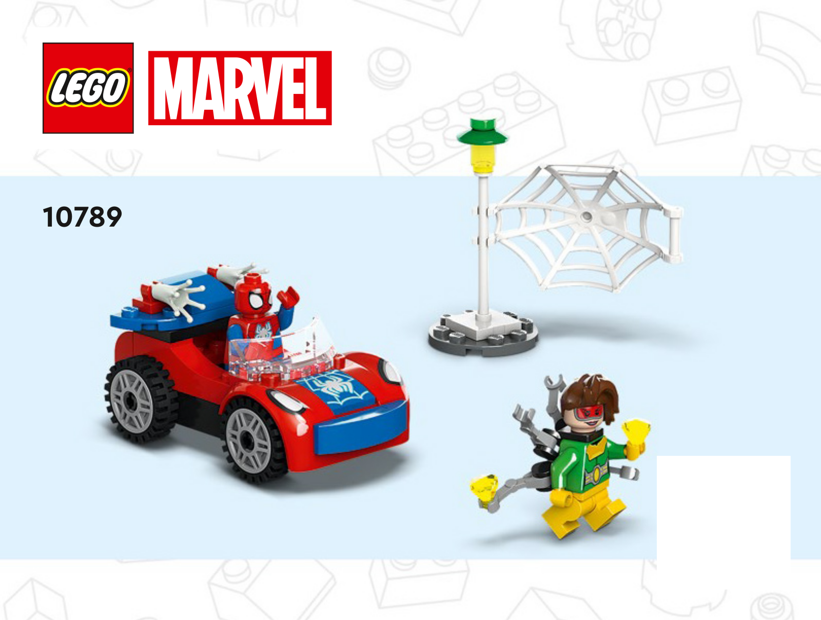 LEGO 10789 User guide - ManualMachine.com