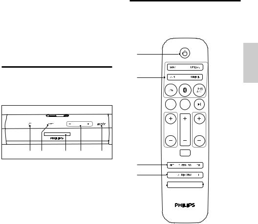 Philips HTL3140B User Manual