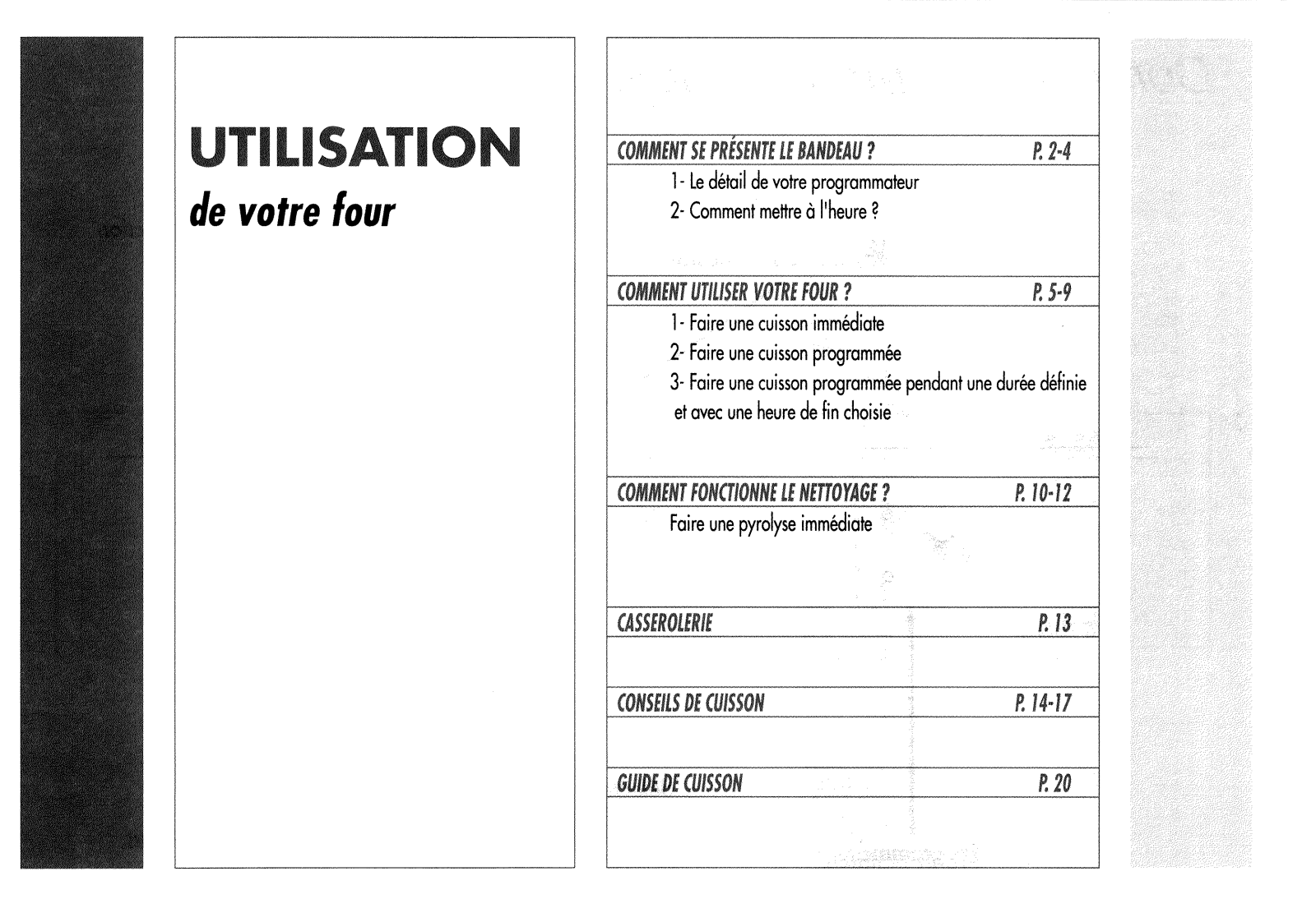 Sauter C6420EC1, C6420EC User Manual