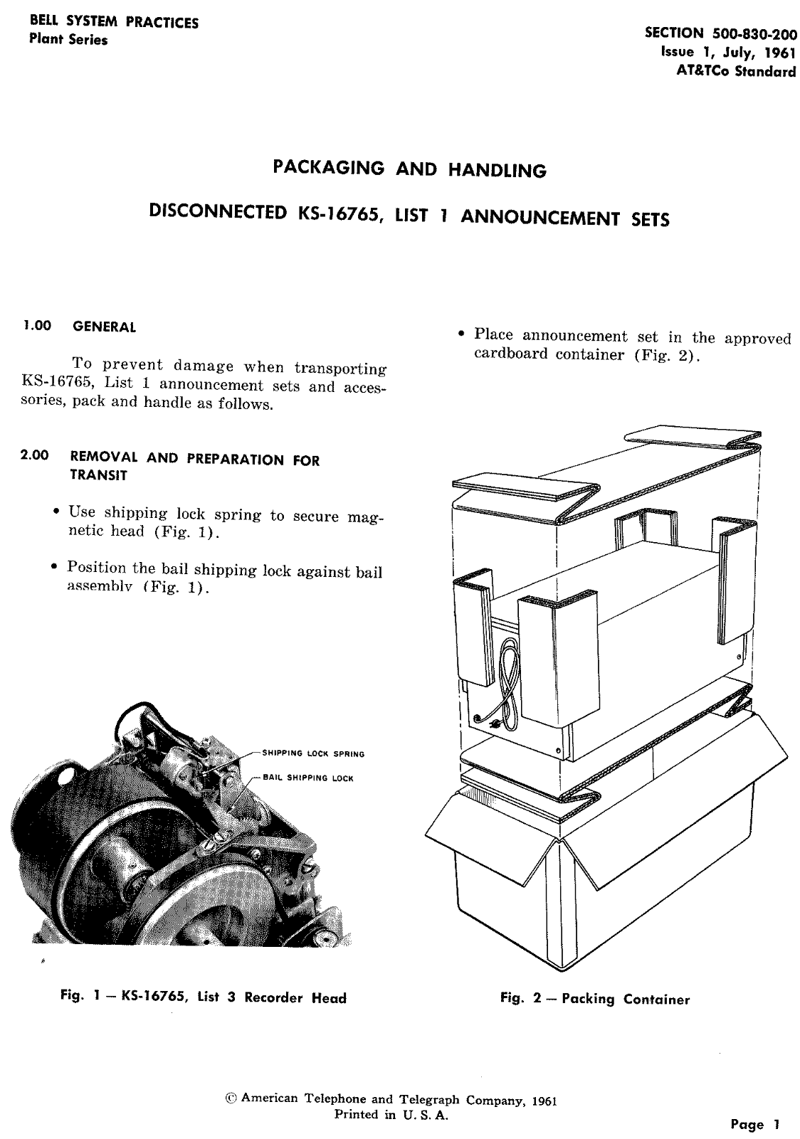 Bell 500-830-200 Service Manual