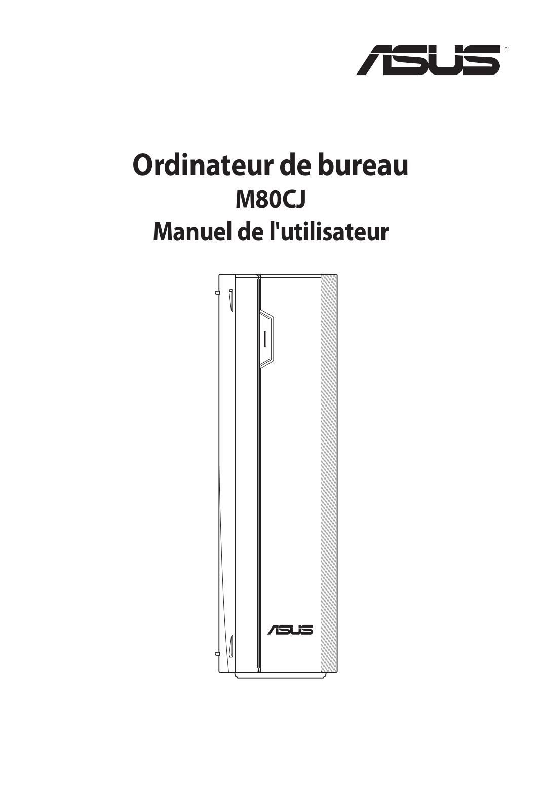 Asus M80CJ User’s Manual