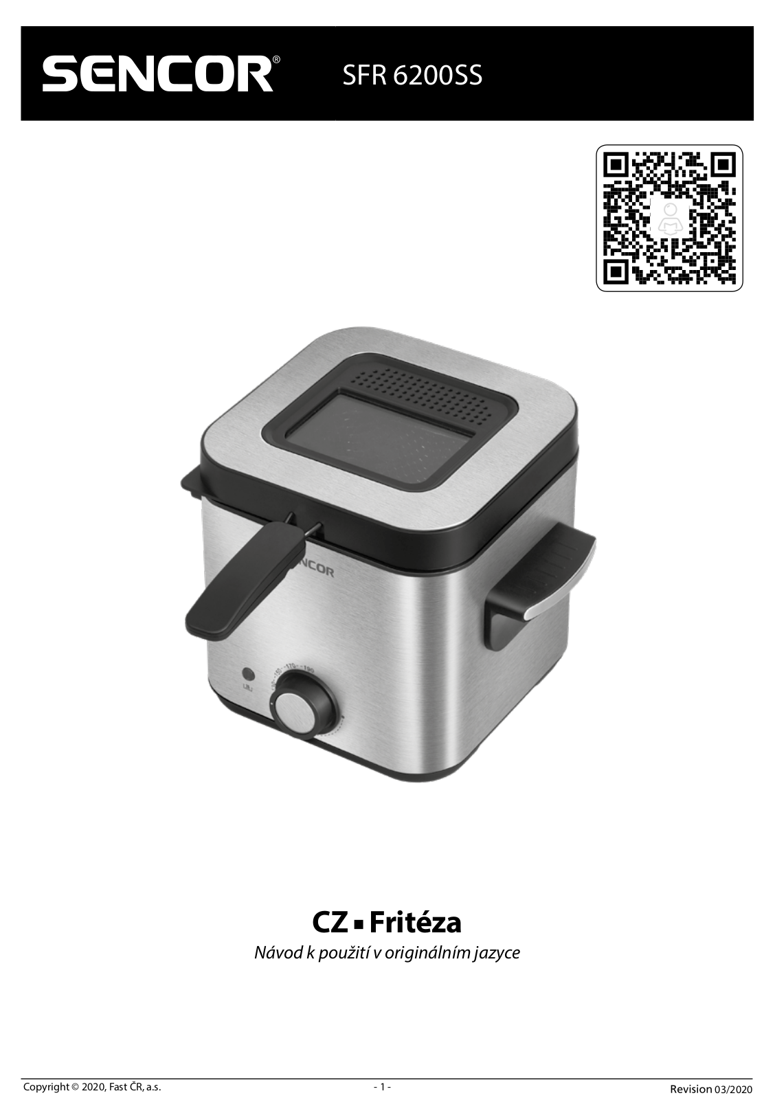 Sencor 41010146 User guide - ManualMachine.com